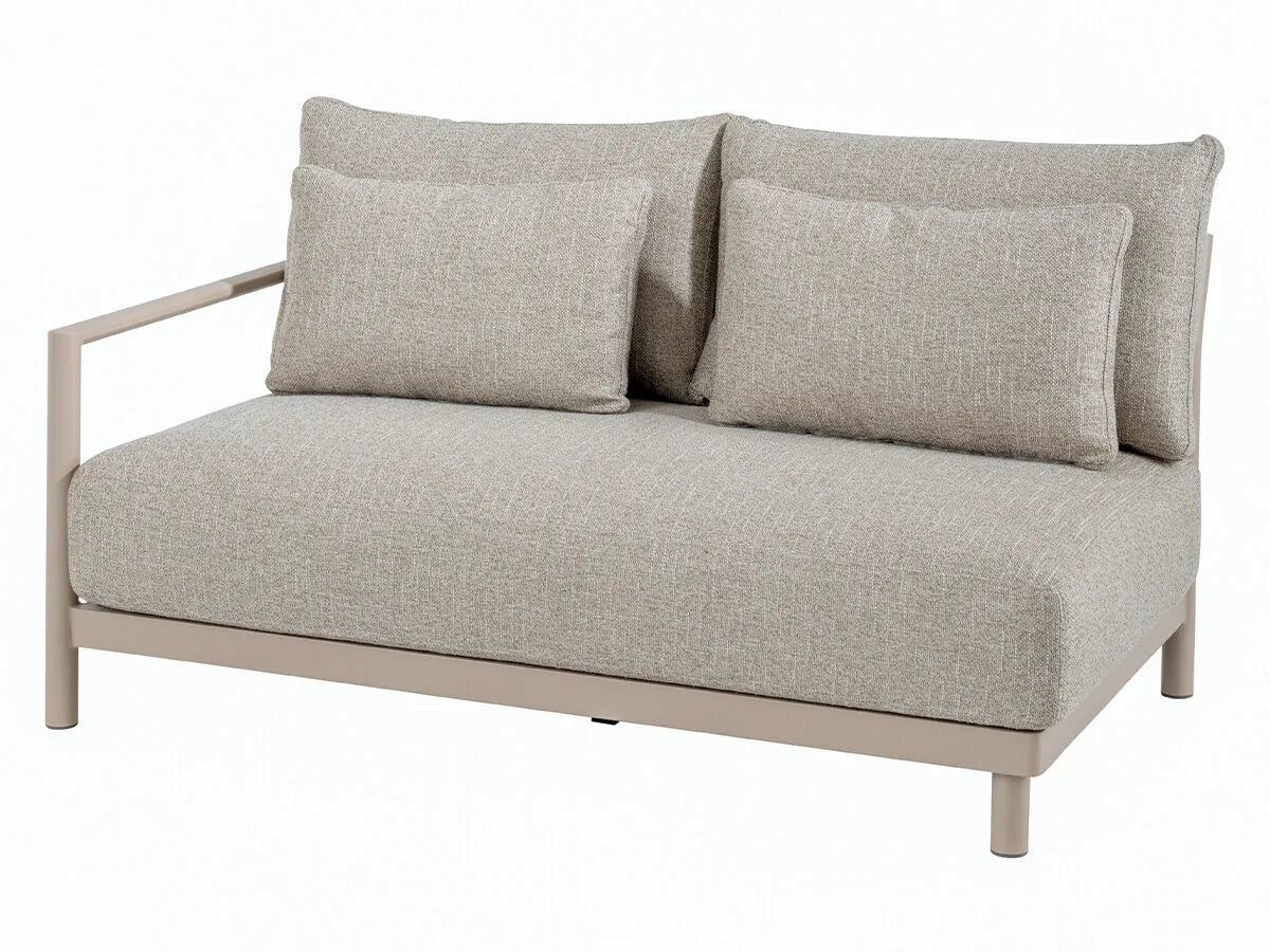 4 Seasons Outdoor | Mykonos Loungeset mit Couchtischen