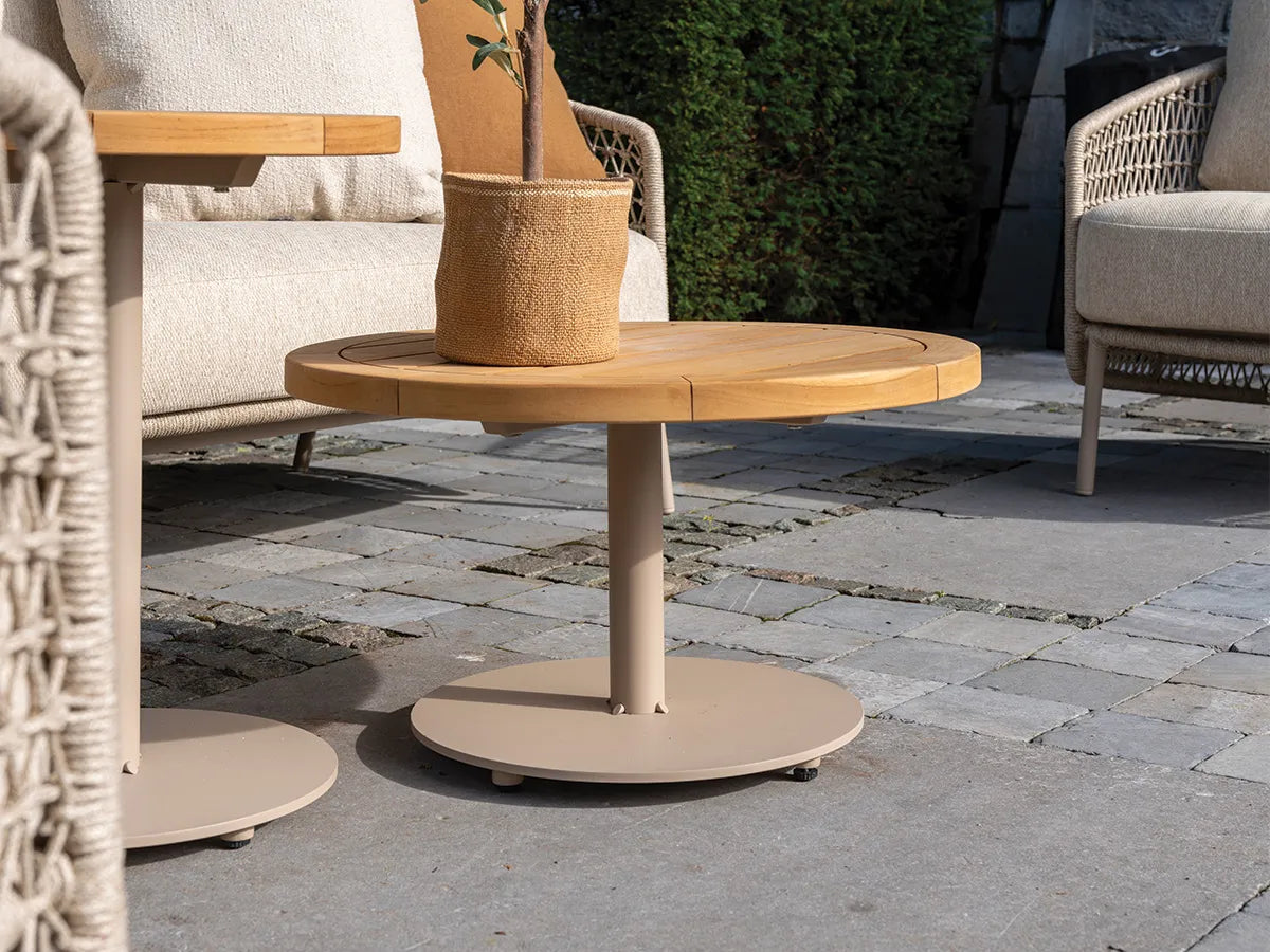 4 Seasons Outdoor | Puccini Loungeset met Koffietafels