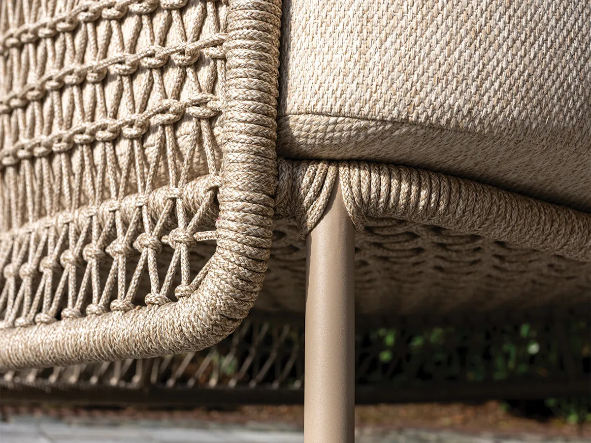 4 Seasons Outdoor | Puccini Loungeset met Koffietafels