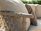 4 Seasons Outdoor | Sardinia Loungeset met Koffietafels