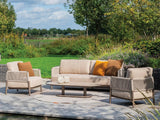 4 Seasons Outdoor | Savanne Loungeset mit Couchtischen