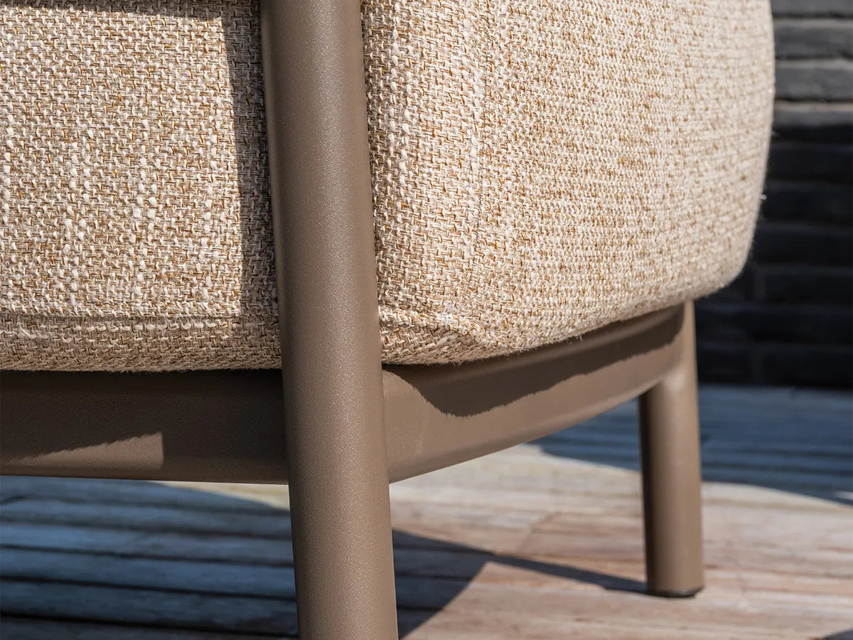 4 Seasons Outdoor | Savanne Loungeset mit Couchtischen