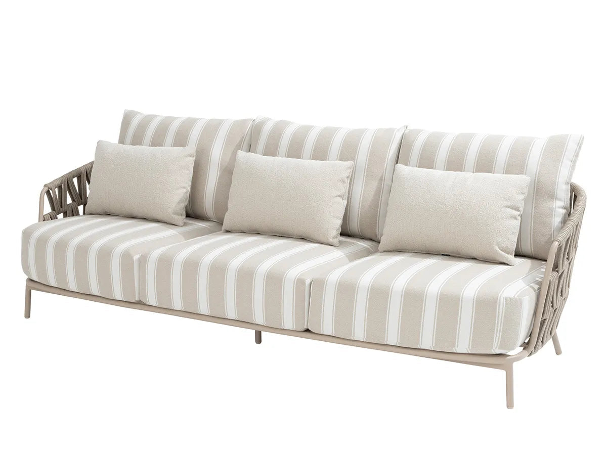 4 Seasons Outdoor | Beverly Lounge-Set mit Couchtisch
