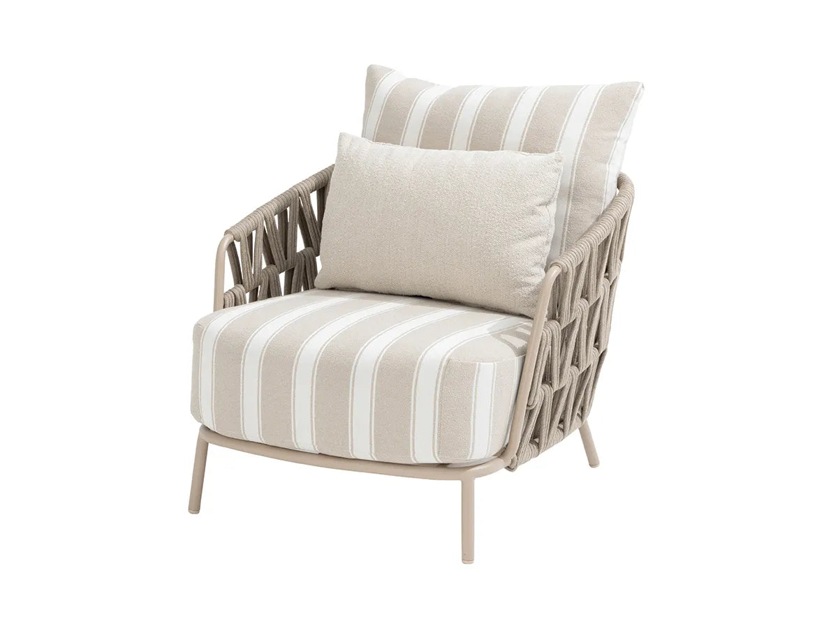 4 Seasons Outdoor | Beverly Lounge-Set mit Couchtisch
