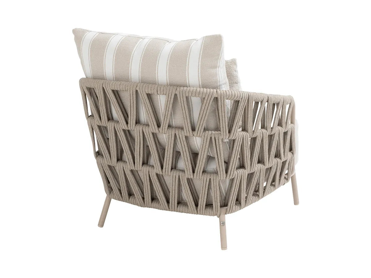 4 Seasons Outdoor | Beverly Lounge-Set mit Couchtisch