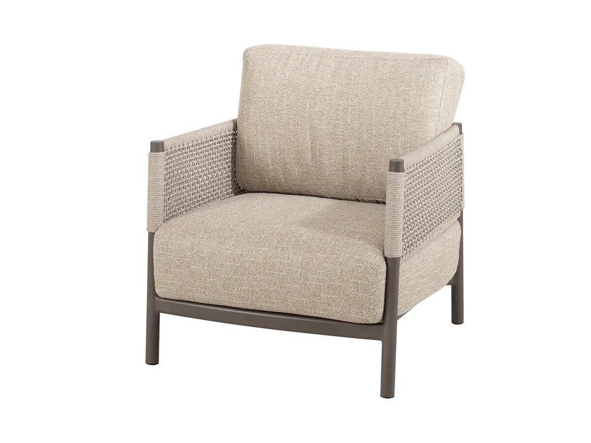 4 Seasons Outdoor | Savanne Loungeset mit Couchtischen