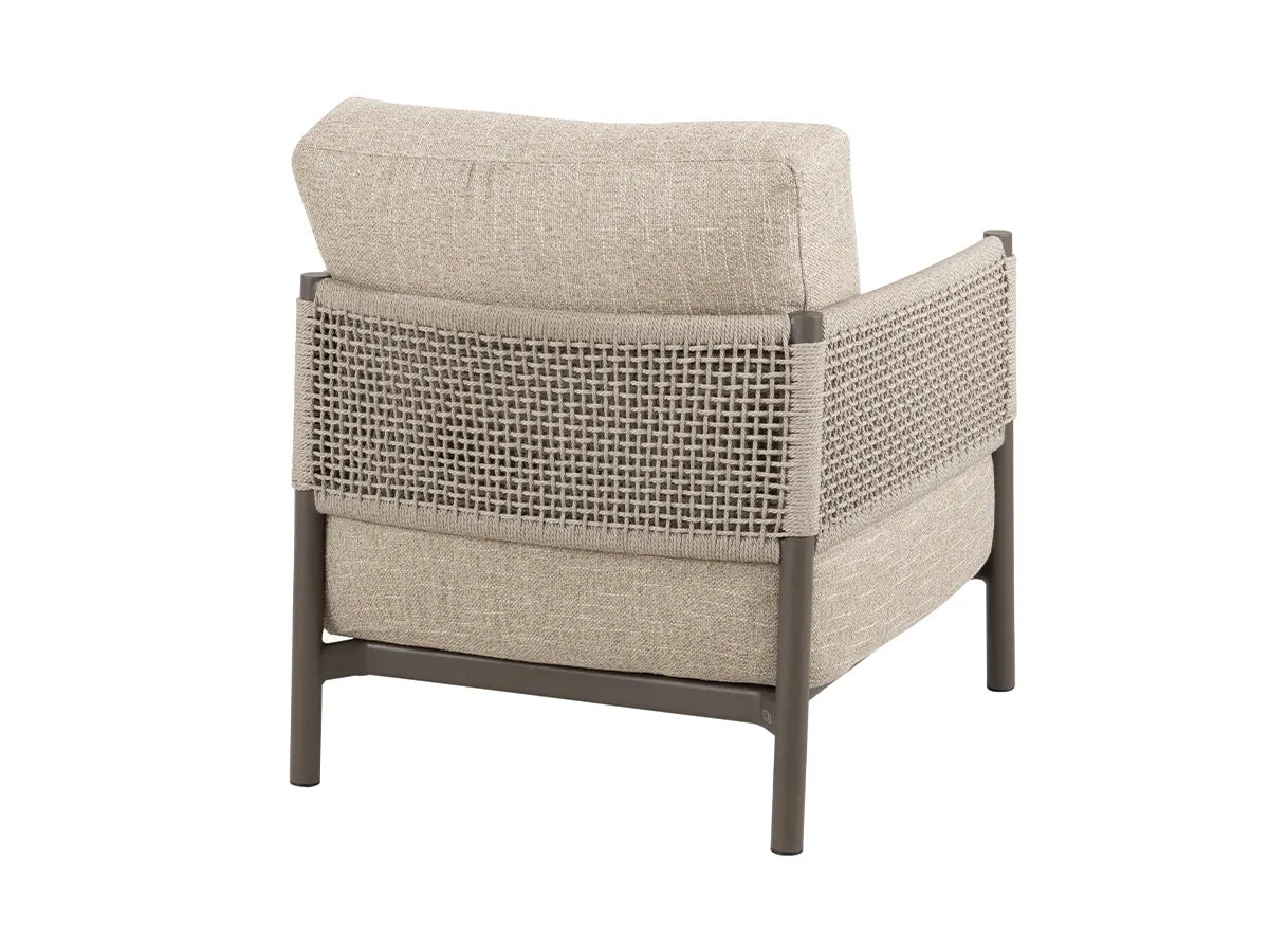 4 Seasons Outdoor | Savanne Loungeset mit Couchtischen