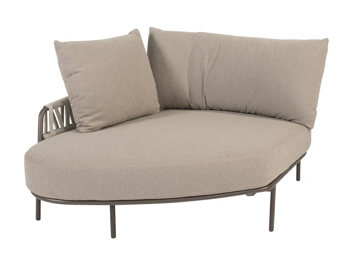 Taste by 4 Seasons | Calma Loungeset met Koffietafels | Terre