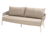 Taste by 4 Seasons | Calma Loungeset mit Couchtischen | Latte