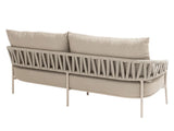 Taste by 4 Seasons | Calma Loungeset mit Couchtischen | Latte