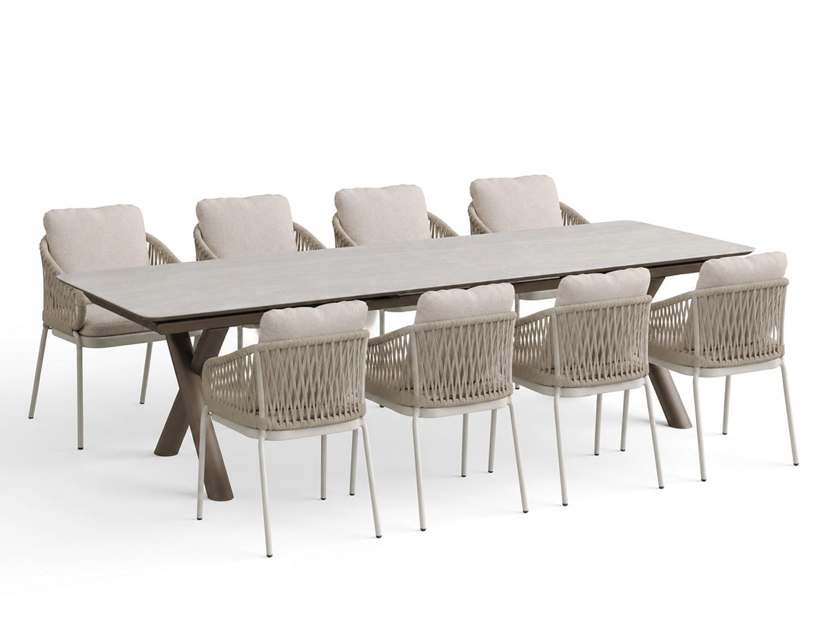 YOI | Comillas Tuin-Set