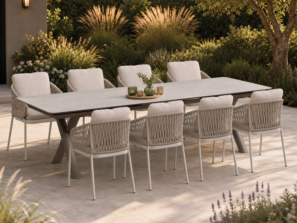YOI | Comillas Tuin-Set