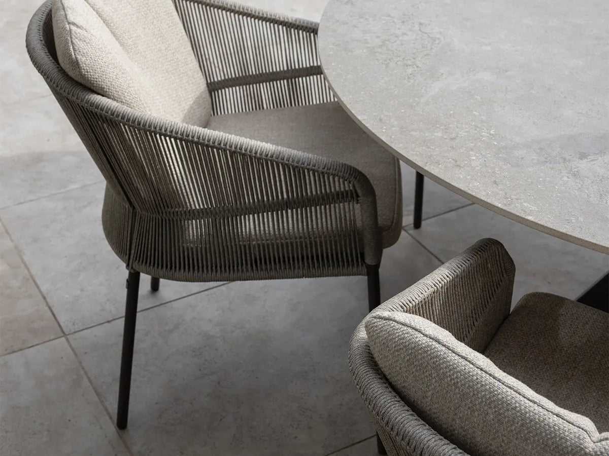 Taste by 4 Seasons | Florence Gartenset | Terre