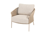Taste by 4 Seasons | Florence Loungeset mit Couchtisch | Latte
