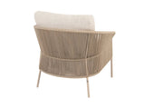 Taste by 4 Seasons | Florence Loungeset mit Couchtisch | Latte