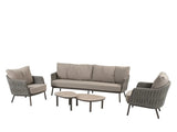 Taste by 4 Seasons | Cannes Loungeset mit Couchtischen | Terre