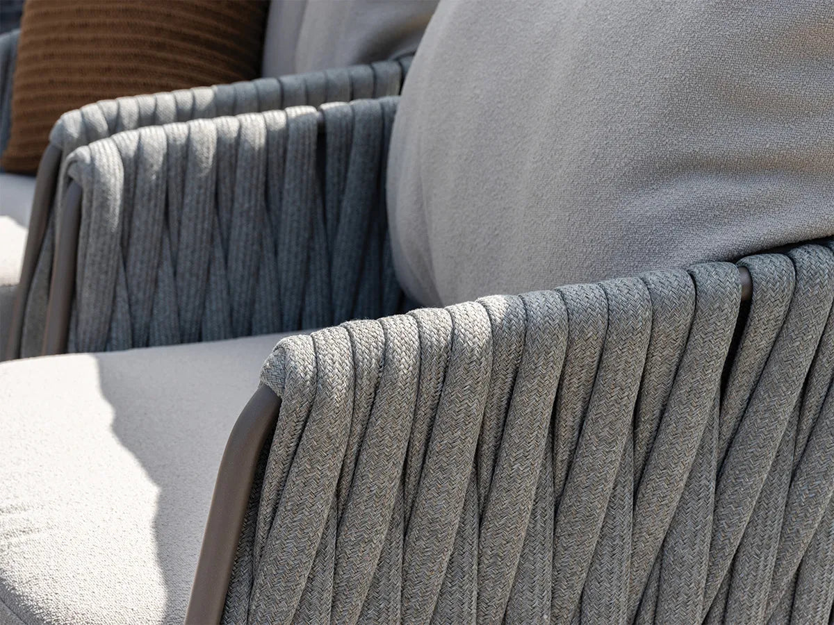 Taste by 4 Seasons | Cannes Loungeset mit Couchtischen | Terre