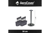 Platinum AeroCover | Stützenset Abdeckhaube