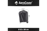 Platinum AeroCover | Grillabdeckung Ø47 cm