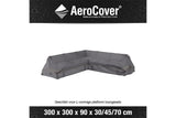 Platinum AeroCover | Loungeset-Schutzhülle 300 x 300 x 90 x 30-45-70(h)