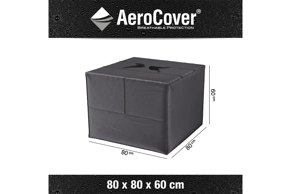 Platinum AeroCover | Kissenhülle 80 x 80 x 60(h) cm