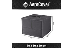 Platinum AeroCover | Kissenhülle 80 x 80 x 60(h) cm