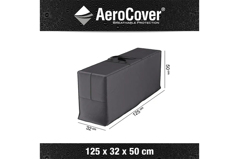 Platinum AeroCover | Kissenhülle 125 x 32 x 50(h) cm