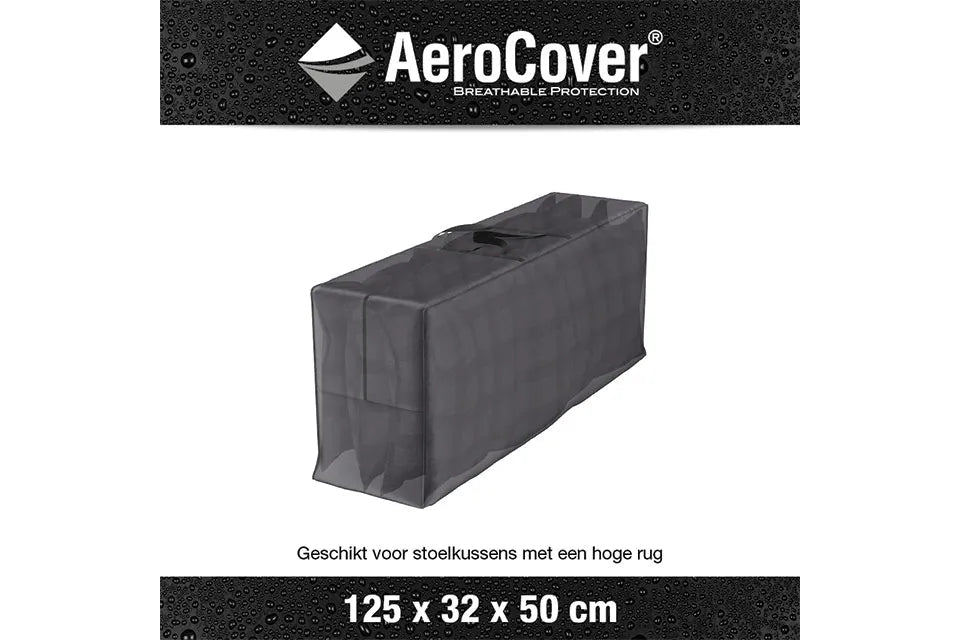 Platinum AeroCover | Kissenhülle 125 x 32 x 50(h) cm
