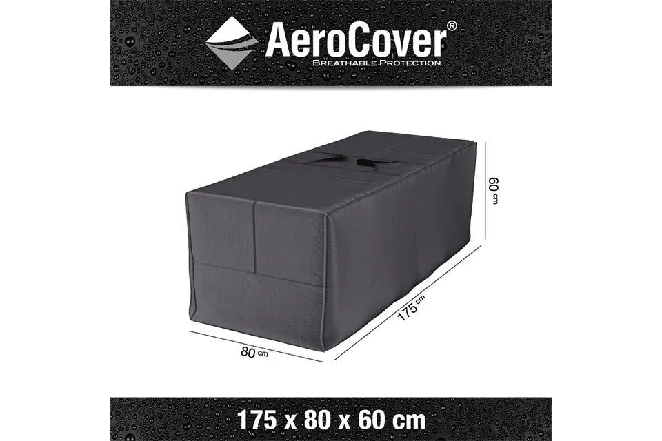 Platinum AeroCover | Kissenhülle 175 x 80 x 60(h) cm