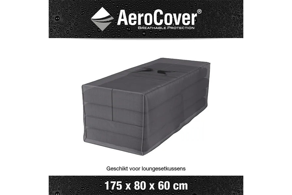 Platinum AeroCover | Kissenhülle 175 x 80 x 60(h) cm