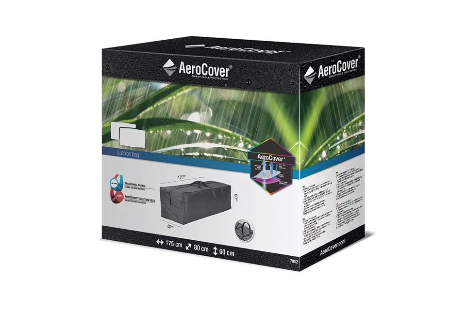 Platinum AeroCover | Kissenhülle 175 x 80 x 60(h) cm