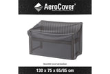Platinum AeroCover | Gartenbankabdeckung 130 x 75 x 65-85 cm
