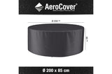 Platinum AeroCover | Gartenset-Abdeckung Ø200 x 85(h) cm