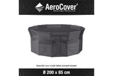 Platinum AeroCover | Gartenset-Abdeckung Ø200 x 85(h) cm