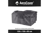 Platinum AeroCover | Schutzhülle Gartenmöbel 130 x 130 x 85(h) cm