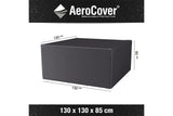 Platinum AeroCover | Schutzhülle Gartenmöbel 130 x 130 x 85(h) cm