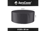 Platinum AeroCover | Gartenset-Abdeckung Ø250 x 85(h) cm