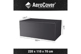 Platinum AeroCover | Tischabdeckung 220 x 110 x 70(h) cm