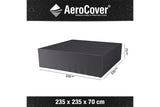 Platinum AeroCover | Loungeset-Abdeckung 235 x 235 x 70(h) cm