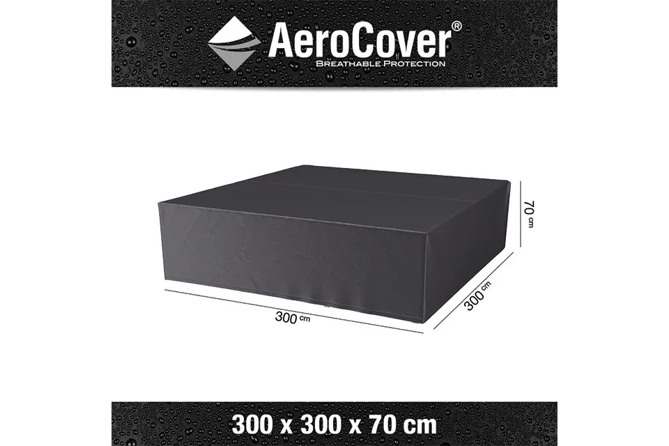 Platinum AeroCover | Loungeset-Schutzhülle 300 x 300 x 70(H) cm