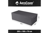 Platinum AeroCover | Loungesofabezug 205 x 100 x 70(h) cm
