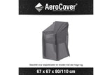 Platinum AeroCover | Stapelsessel-Schutzhülle 67 x 67 x 80-110(h) cm