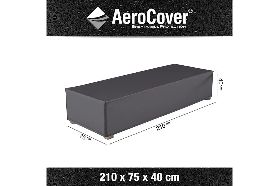 Platinum AeroCover | Liegenbezug 210 x 75 x 40(h) cm