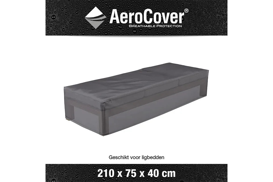 Platinum AeroCover | Liegenbezug 210 x 75 x 40(h) cm