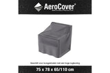 Platinum AeroCover | Loungesessel Abdeckung XL 75 x 78 x 65-110(h) cm