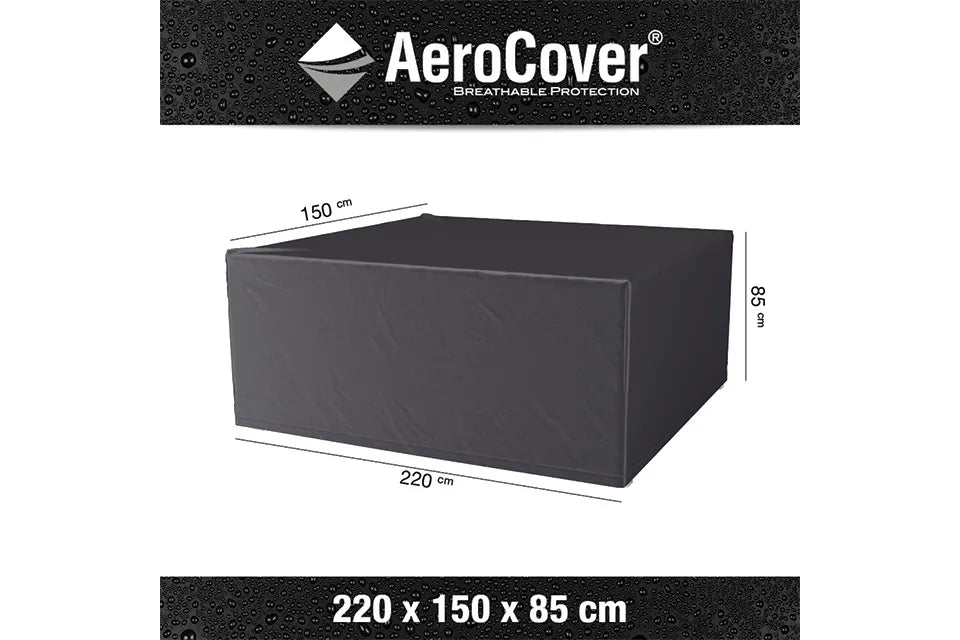 Platinum AeroCover | Gartenset-Abdeckung 220 x 150 x 85(h) cm