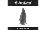 Platinum AeroCover | Hängekorbsesselhülle Ø100 x 200(h) cm