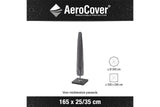 Platinum AeroCover | Schutzhülle für Sonnenschirme 165(h) x 25-35 cm
