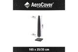 Platinum AeroCover | Schutzhülle für Sonnenschirme 165(h) x 25-35 cm