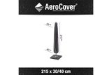 Platinum AeroCover | Sonnenschirmhülle 215(h) x 30-40 cm